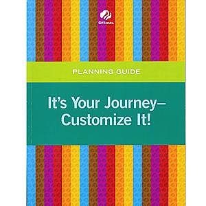 It's Your Journeu - Customize It! Planning Guide