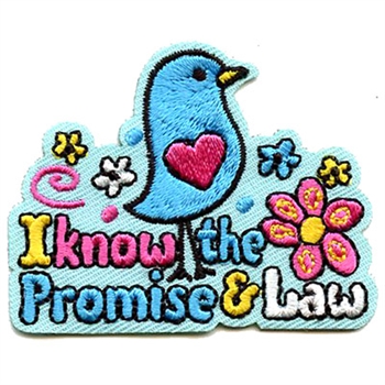 I Know the Promise and Law Fun Patch