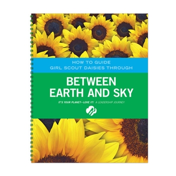 How To Guide - Daisy Between Earth & Sky Journey Book