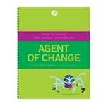How To Guide - Juniors Agent of Change Journey Book