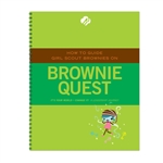 How To Guide - Brownies Quest Journey Book