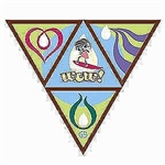 Brownie WOW Journey Award Patch Set