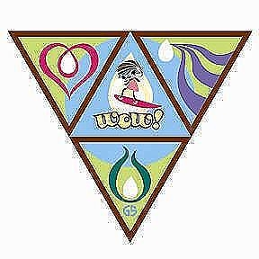 Brownie WOW Journey Award Patch Set