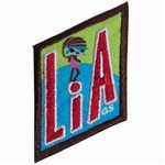 Cadette Media LIA Award Patch