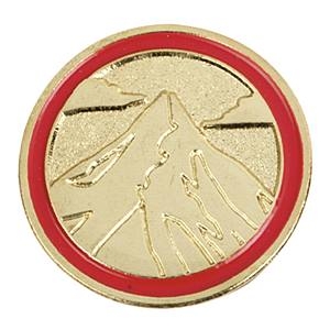 Cadette Journey Summit Award Pin