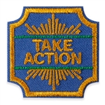 Ambassador Take Action Journey Award