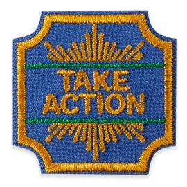 Ambassador Take Action Journey Award