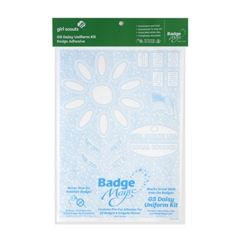 Badge Magic- Daisy Uniform Kit