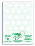 Badge Magic- Junior Badge Kit