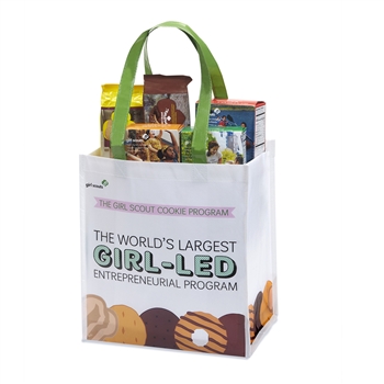 Girl Scout Cookie Tote Bag