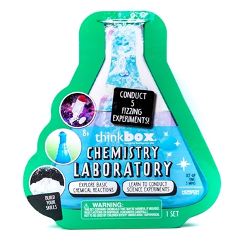 Chemistry Laboratory Kit