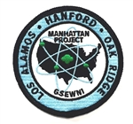 Manhattan Project - Council's Own Patch