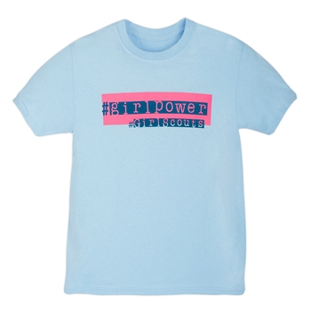 # Girl Power T-Shirt