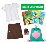 My Girl Scout Kit - Returning Brownie Bundle