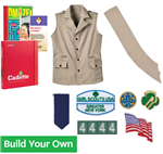 My Girl Scout Kit - Cadette