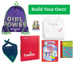 My Girl Scout Kit - Returning Cadette Bundle