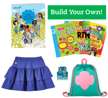 My Girl Scout Kit - Returning Daisy Bundle