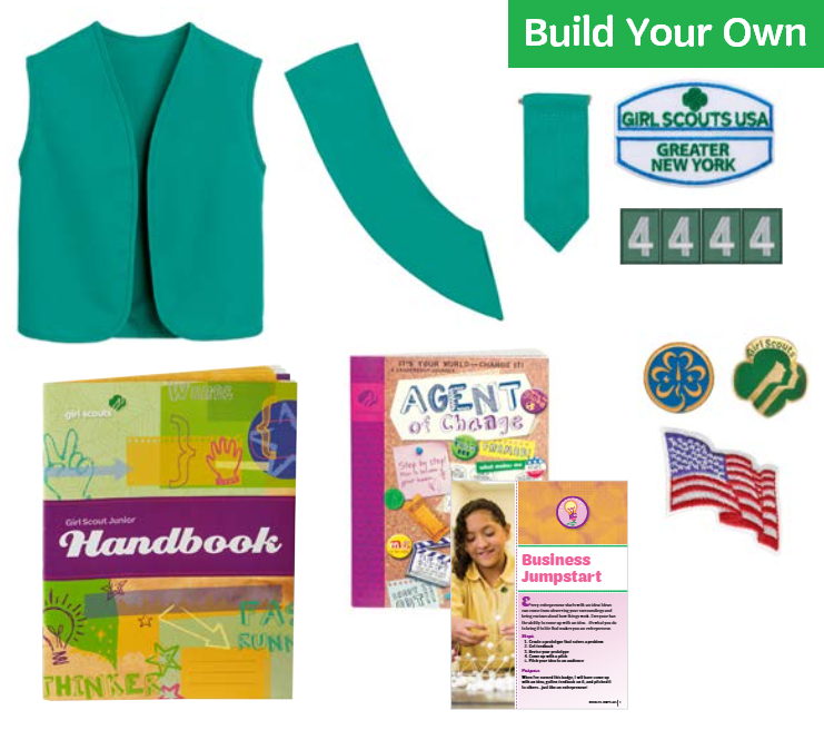 Girl Scout Shop  Girl Scout Uniforms, Program, Outdoor Gear and More!