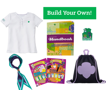 My Girl Scout Kit - Returning Junior Bundle