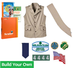 My Girl Scout Kit - Senior
