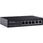 Geovision GV-APOE0400 6-Port POE Switch