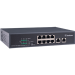 Geovision GV-APOE0810-V2 10-Port POE Switch