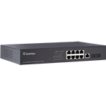 Geovision GV-APOE0811-V2 8-Port Gigabit PoE Switch