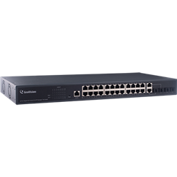 Geovision GV-APOE2411-V2 24-Port Gigabit PoE Switch