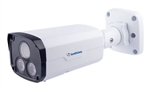 Geovision GV-BLFC5800 5MP H.265 Super Low Lux WDR Pro Full Color Warm LED Bullet IP Camera