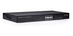 GeoVision GV-POE0811 8-port 10/100/1000BaseTX POE Switch