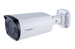 Geovision GV-TBL8810 AI 8MP H.265 4.3x Zoom Super Low Lux WDR Pro IR Bullet IP Camera