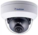 Geovision GV-TDR2704-2F 2MP H.265 Low Lux WDR Pro IR Mini Fixed Rugged IP Dome