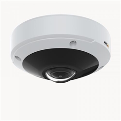 AXIS M3057-PLR 6MP MK II Dome Camera with 360Â° Panoramic View