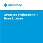 Milestone XProtect Professional+ Base License