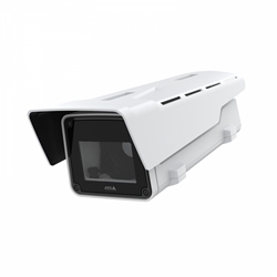AXIS Q1656-BE Box Camera (02168-031)