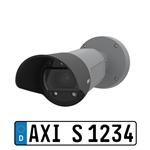 AXIS Q1700-LE License Plate Camera