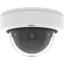 AXIS Q3708-PVE Network Camera (0801-001)