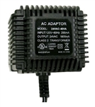 24 Volt AC Transformer 1670mA