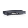 GeoVision GV-POE0801 8 port 130W 802.3at 2-port Gigabit uplink