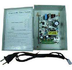 4-Channel DC Power Supply, 2 Amp