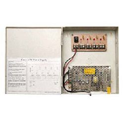 4-Channel DC Power Supply, 5 Amp
