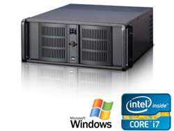 Intel Core i9 4U Rackmount NVR System