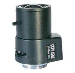 2.8-12mm CS Mount Varifocal Auto-Iris Lens