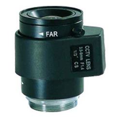 3.5-8mm CS Mount Varifocal Auto-Iris Lens