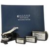 Deluxe Desk Seal Pkg. with Slim Stamps