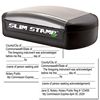 Slim Pre-Inked Acknowledgment Notary Stamp