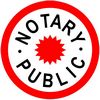 Notary Public Decal