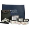 Soft Pocket Seal Deluxe Notary Package with Slim Stamps