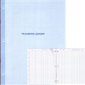 Stock and Transfer Ledger