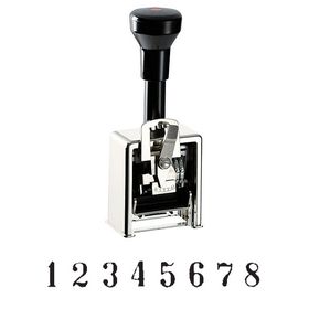 8 Wheel Auto Numbering Stamp Model 18-8